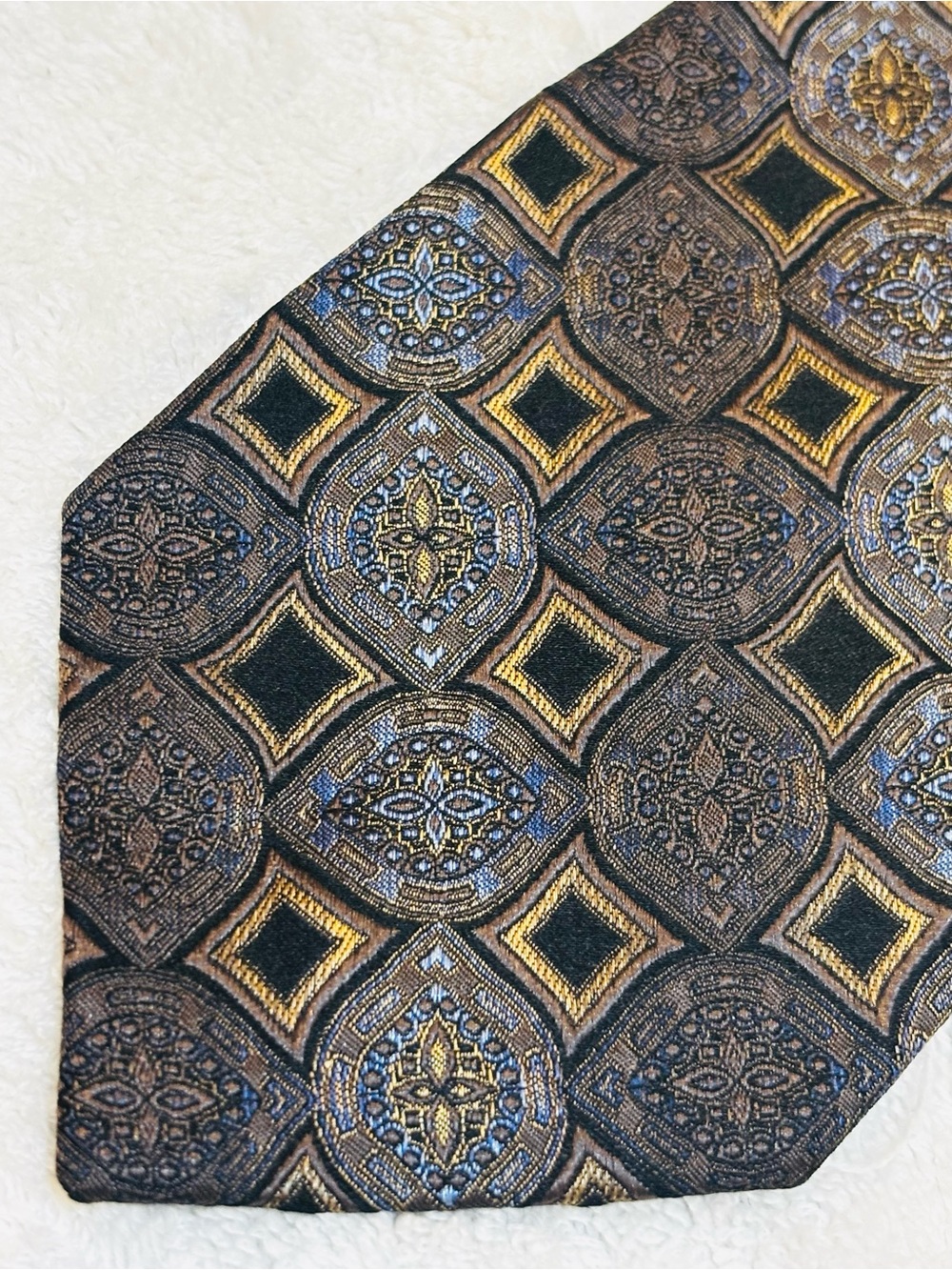 Brand New Stylish Tie By Croft & Barrows